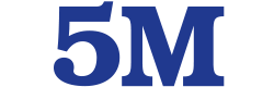 Logo 5M
