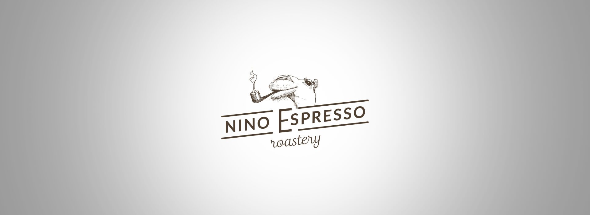 Návrh loga Nino Espresso