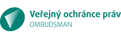 Logo Veřejný ochránce práv – Ombudsman