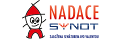 Logo Nadace SYNOT