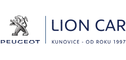 Logo LION CAR s.r.o.