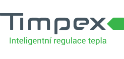 Logo TIMPEX spol. s r.o.