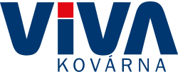 Logo Kovárna VIVA a.s.