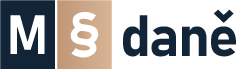 Logo MS Daně