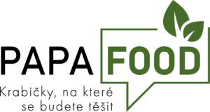 Logo Papa Food